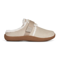 No. 99 Open Back Slipper in Sand